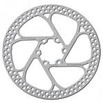 XLC Féktárcsa ezüst 203 mm BR-X79