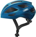 ABUS kerékpáros sport sisak Macator, In-Mold, steel blue, L