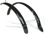 Velotech Sárvédő 28"/48 U fekete