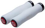 Sram Locking Grips Foam Cont 129 Wht/Blk