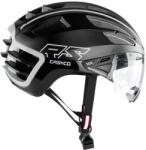 CASCO Fejvédő SpeedAiro 2 RS (Vautron SPEEDmask lencsével) fekete L (59-62cm)
