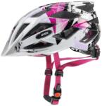 uvex HELMA AIR WING SISAK WHITE-PINK 52-57 cm