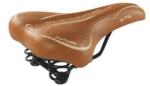 Selle Monte Grappa Nyereg XC 1900 FUTURE MAN mézbarna