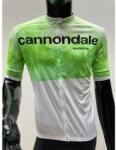 Cannondale C-Dale Cannondale Rövid Ujjú Mez Cfr Replica Jersey White S