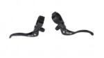XLC Fékkar-szett pótfékkar Cross 26, 0mm fekete BL-R02 - bringaboard