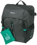 Basil egyoldalas táska Discovery 365D Single Bag L, Hook ON, szürke - bringaboard