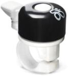 Csepel Csengő Mini Acél Fekete Csepel Logoval 420400 (41550003BK)