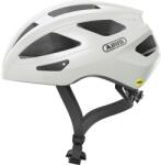 ABUS kerékpáros sport sisak Macator MIPS, In-Mold, pearl white, L