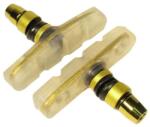 Alhonga Fékpofa Mtb Csavaros 60Mm Transzparens/Arany
