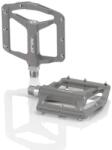 XLC Pedál platform alu, titán színű, 306g PD-M20