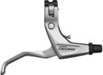 SHIMANO Fékkar J Deore Egyenes 3-Ujjas V-Fék Bowdenes Ezüst