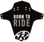 REVERSE Sárvédő MTB első teleszkóp merevítésére szerelhető (Born to Ride) fekete/szürke