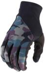 Troy Lee Designs kesztyű flowline camo army green XL
