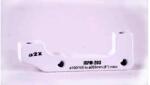 a2Z IS->PM (E203/H185) tárcsafék adapter fehér
