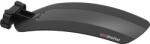 ZEFAL Sárvédő Hátsó Shield S20 Nyeregpálcára Műanyag 115mm Széles Fekete67G