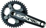SHIMANO Hajtómű Saint 175Mm-Láckerék Nélkül Integrált Hg-X 10-Es Hollowtech 2 +Bb
