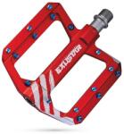 Exustar Pedál Pb555 piros