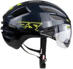 CASCO Fejvédő SpeedAiro 2 RS (Vautron SPEEDmask lencsével) hunter S (52-56cm)
