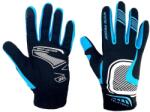 Velotech Kesztyű gyerek hosszú kék 8év