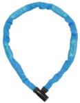 ABUS láncos lakat Steel-O-Chain 4804K/75, kék - bringaboard