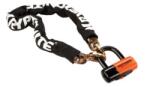 Kryptonite New York + Evolution 4 DiscLock lakat kulcsos láncos zár