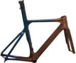 Giant Vázszett Propel Advanced SL Disc Frameset Hematite XL