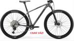 Merida Váz 2017 Big Nine Carbon XT M(17) matt szürke (nem boost)