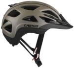 CASCO Fejvédő Activ 2 szürke-fekete matt L (58-62cm) (04.0843.L)