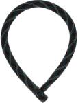ABUS láncos lakat IvyTex Chain Color 7210/85, crossing grey