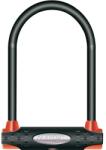 Master Lock Lakat 8195 U-lakat Kulcsos 210x110x13mm fekete