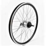 VeloGo Kerék 20" 406 H. DF. alu abr kontrás N3 Nexus