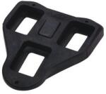 BBB pedálstopli BPD-02F RoadClip, Look Delta kompatibilis, 0 fokos (fix), fekete