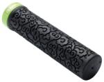 BikeFun Markolat Comp Locking fekete/zöld