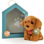 Histoire d'Ours Cățeluș de pluș SPA Collection Histoire d’ Ours maro 16 cm de la 0 luni (HO3312)