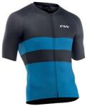 Northwave Mez Blade Air Rövid fekete/kék 3XL