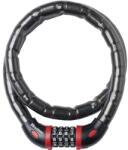 Master Lock Lakat Spirál 8226 Panzer szürke - bringaboard