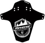 REVERSE Sárvédő MTB első teleszkóp merevítésére szerelhető Supporting Riders (Black/White)