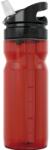 Zéfal Kulacs Trekking 700 - 700Ml Menetes Kupak Átlátszó Piros 172G