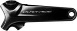 SHIMANO Hajtómű Dura-Ace 177.5Mm-Láckerék Nélkül Integrált Hg 11-Es Hollowtech 2