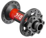 DT Swiss Agy 240 EXP Boost első disc 6 csavaros 110x15mm 32h fekete - bringaboard