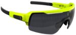 BBB Cycling BSG-61 kerékpáros szemüveg Commander fényes neon sárga keret / MLC ezüst lencsékkel