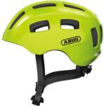 ABUS kerékpáros gyerek sisak Youn-I 2.0, In-Mold, signal yellow, S