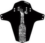 REVERSE Sárvédő MTB első teleszkóp merevítésére szerelhető Bottle (Black/White)