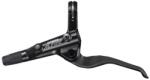 SHIMANO Fékkar B Alfine Egyenes 2-Ujjas Tárcsafék Hidraulikus Fekete