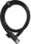 ABUS görgős lakat Centuro 860/110, QuickSnap RBU tartóval - bringaboard