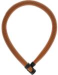 ABUS láncos lakat IvyTex Chain Color 7210/85, sparkling orange - bringaboard