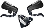 SHIMANO Fékváltókar J Metrea 11-Es Rapidfire Hidraulikus Tárcsafékhez +Bowden