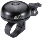 BBB csengő BBB-18 E-Sound, matt fekete