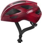 ABUS kerékpáros sport sisak Macator, In-Mold, bordeaux red, L