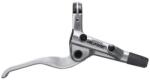 SHIMANO Fékkar J Alfine Egyenes 2-Ujjas Tárcsafék Hidraulikus Ezüst